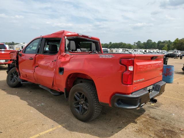 3GCPYCEF7KG271223 | 2019 CHEVROLET SILVERADO