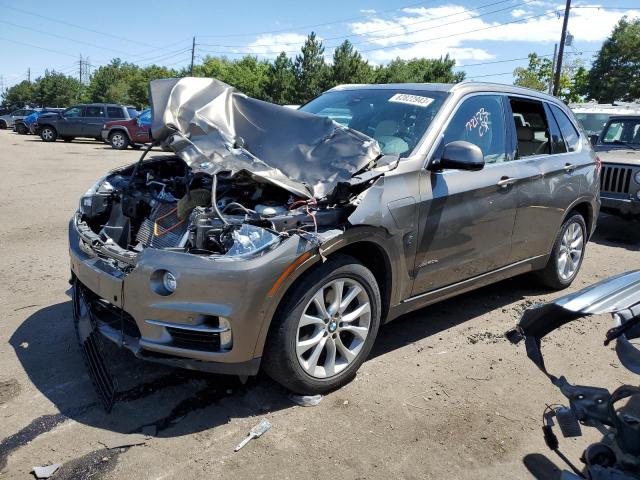 2018 BMW X5 