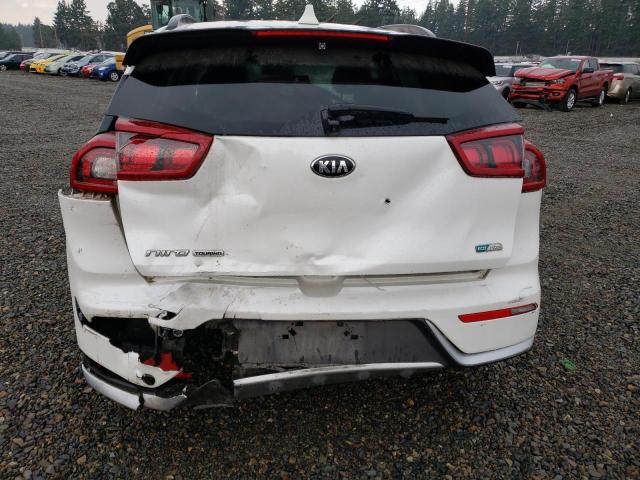 KNDCC3LC8H5091951 KIA NIRO EX