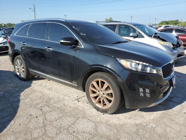 5XYPKDA59GG097276 KIA SORENTO SX