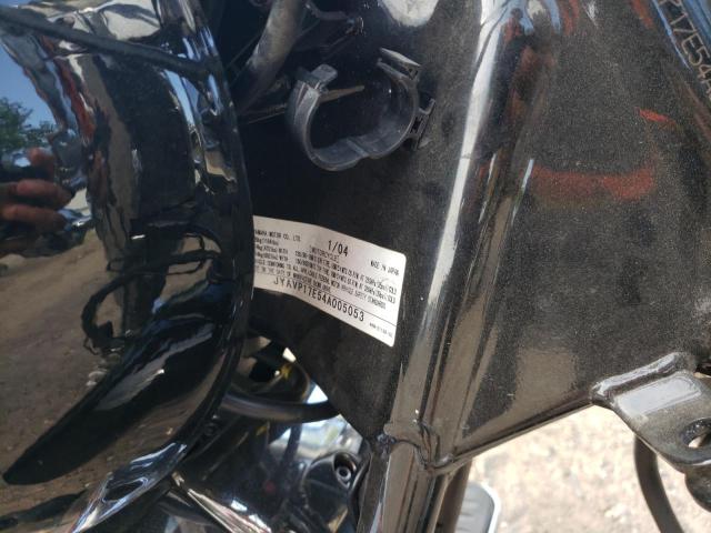 2004 YAMAHA XV1700 A JYAVP17E54A005053