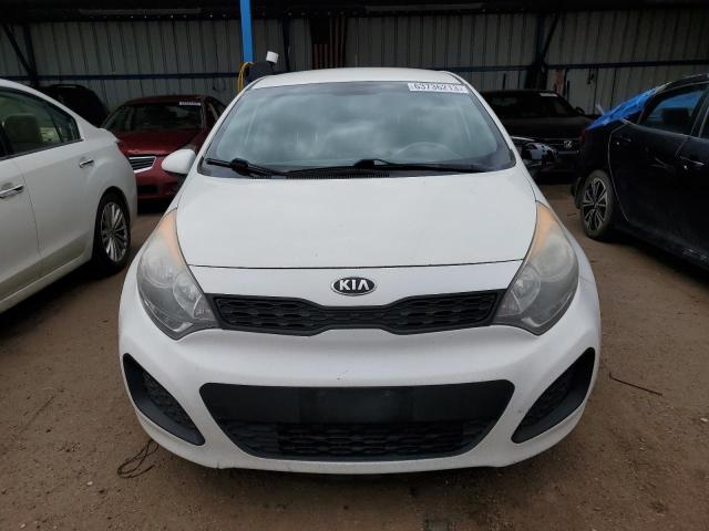 KNADM5A30E6358518 KIA RIO LX