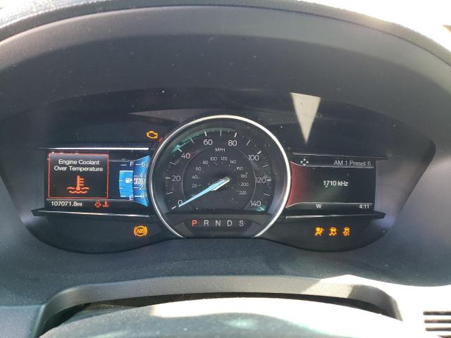 1FM5K7DH3GGB35480 Ford EXPLORER XLT