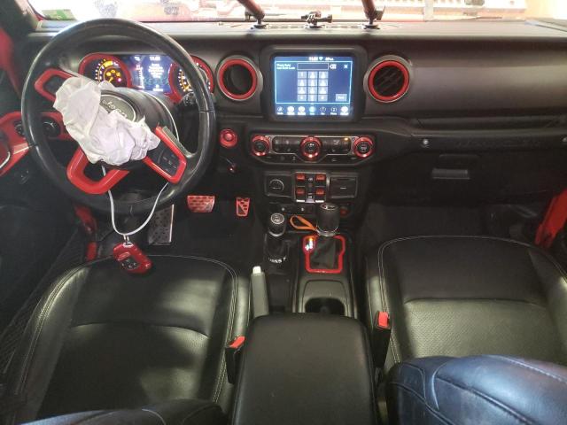 1C4HJXDM6MW704163 Jeep Wrangler Unlimited Sport