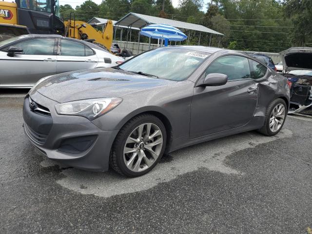 2013 Hyundai Genesis Coupe 2.0T