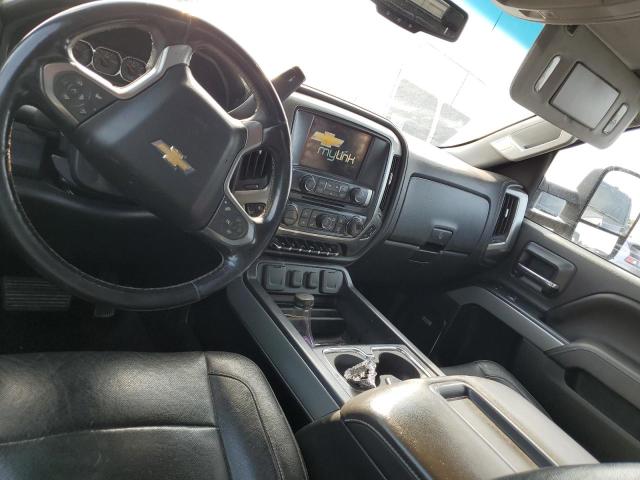 1GC1KWE89FF119946 | 2015 CHEVROLET SILVERADO