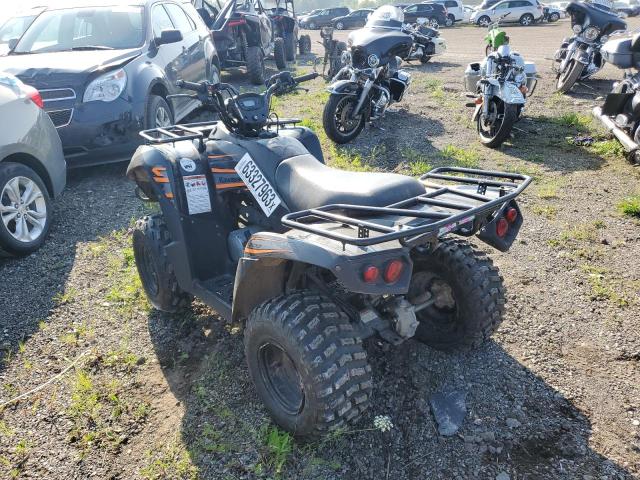 2018 KAWASAKI KVF300 - RGSWM22A2JBB03581
