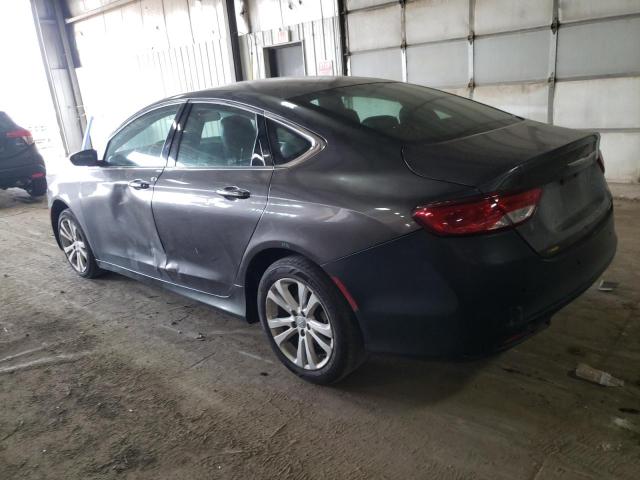 1C3CCCAB7GN179774 | 2016 CHRYSLER 200 LIMITE