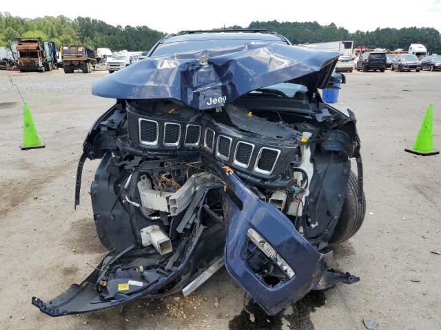 3C4NJDCB0KT619209 Jeep Compass Limited