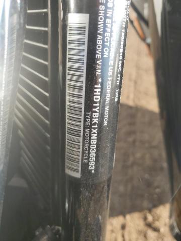 2022 HARLEY-DAVIDSON FLHCS 1HD1YBK1XNB036593