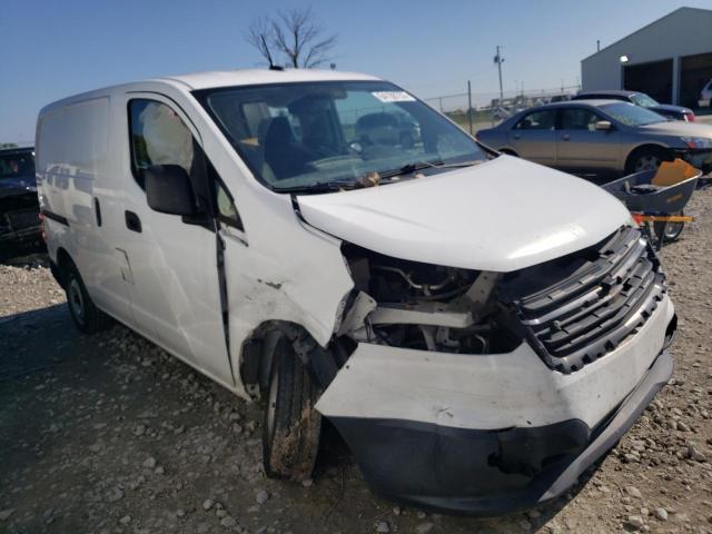 2015 CHEVROLET CITY EXPRE - 3N63M0ZN8FK711511