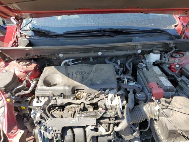 2T3C1RFV7MW142414 Toyota Rav4 Xle Premium