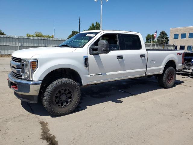 2018 FORD F350 SUPER - 1FT8W3BT6JEC01058