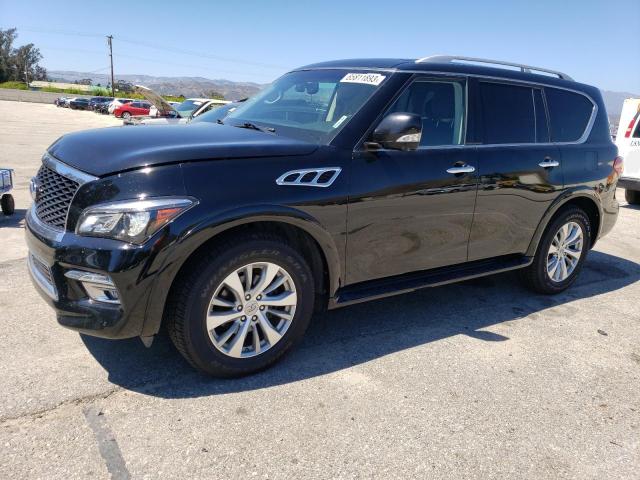 2016 INFINITI QX80 