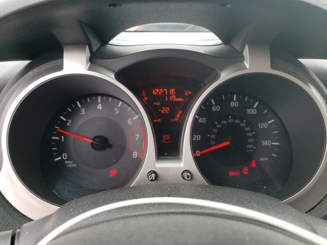 JN8AF5MV3FT564839 Nissan JUKE S