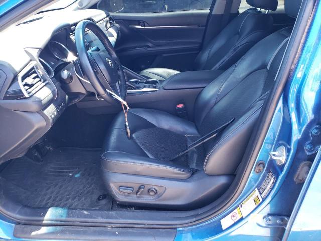 4T1B61HK9JU138340 Toyota CAMRY XSE