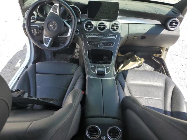 55SWF4JB6GU122100 Mercedes-Benz C 300