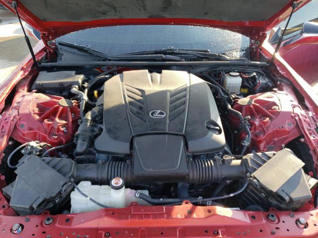 2018 LEXUS LC 500 JTHHP5AY3JA005445