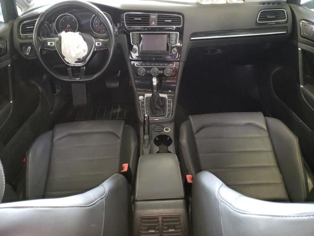 2015 VOLKSWAGEN GOLF TDI - 3VW2A7AU0FM053428