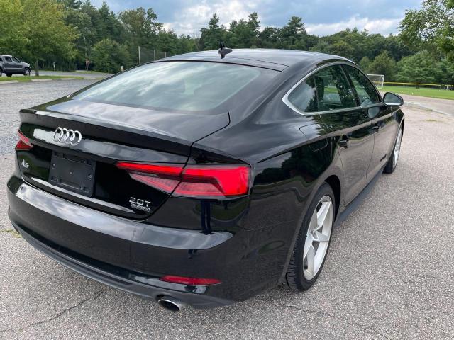 WAUDNCF50JA006073 2018 AUDI A5, photo no. 4