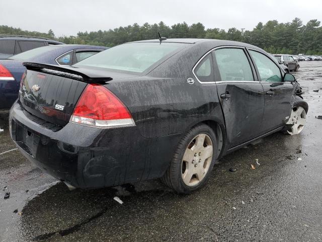 2G1WD58C589257770 | 2008 Chevrolet impala super sport