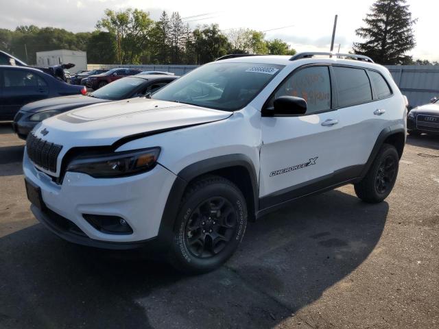 2022 Jeep Cherokee Latitude