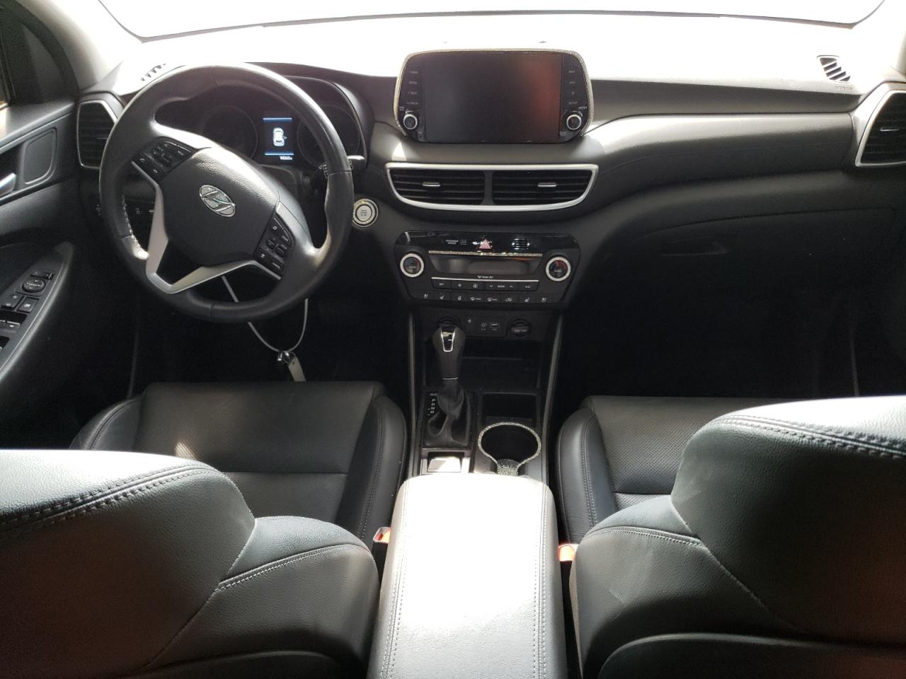 KM8J3CALXKU998591 HYUNDAI TUCSON 2019