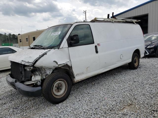 1997 Chevrolet Express G2500 VIN: 1GCFG29M6V1071017 Lot: 62645193