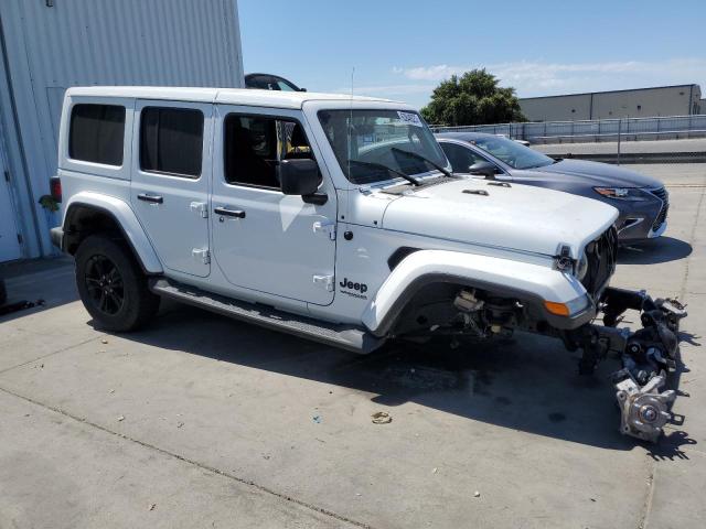 1C4HJXEG7MW731784 | 2021 JEEP WRANGLER U