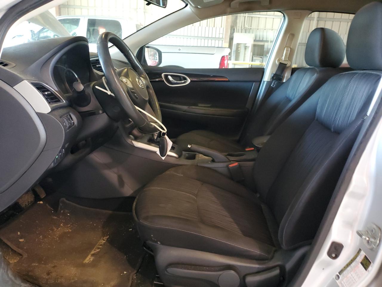 3N1AB7AP0JY210353 NISSAN SENTRA 2018