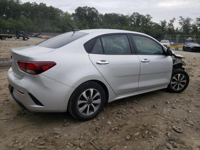 3KPA24AD7ME376053 Kia Rio LX 3