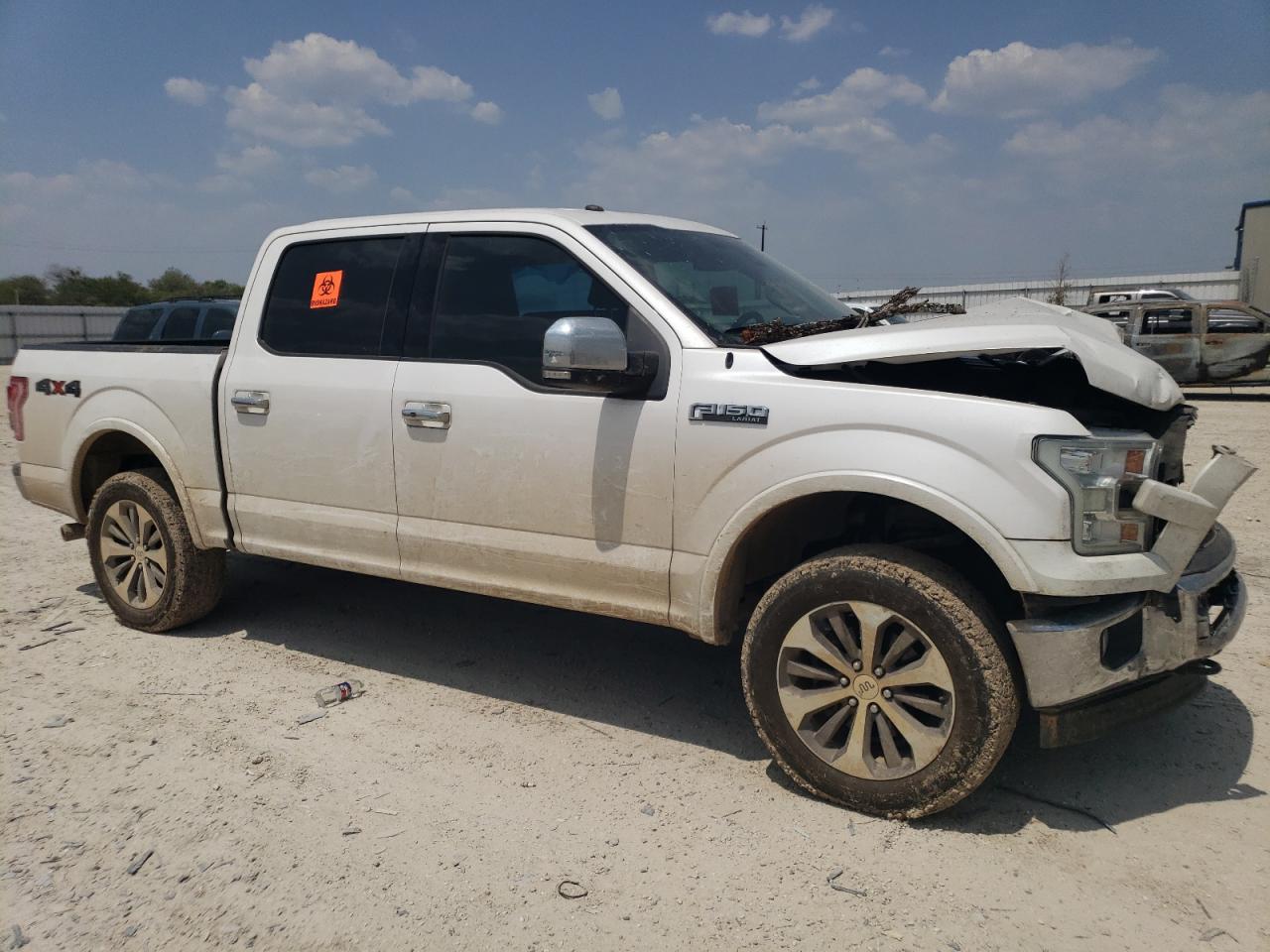 1FTEW1EF2HKC41937 FORD F-150 2017
