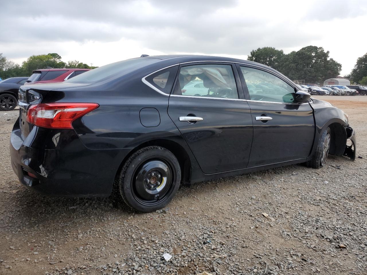 3N1AB7AP0KY366393 NISSAN SENTRA 2019