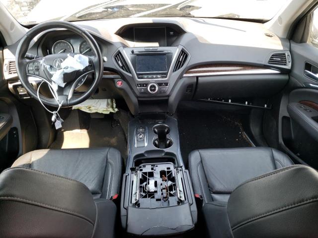 5J8YD4H34JL020878 Acura MDX