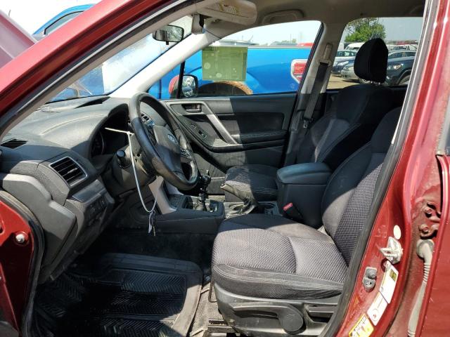 JF2SJCBC5GG445724 Subaru Forester 2.5i