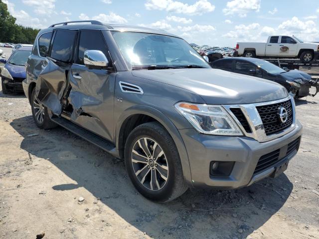 JN8AY2ND1L9105302 Nissan Armada SV 4