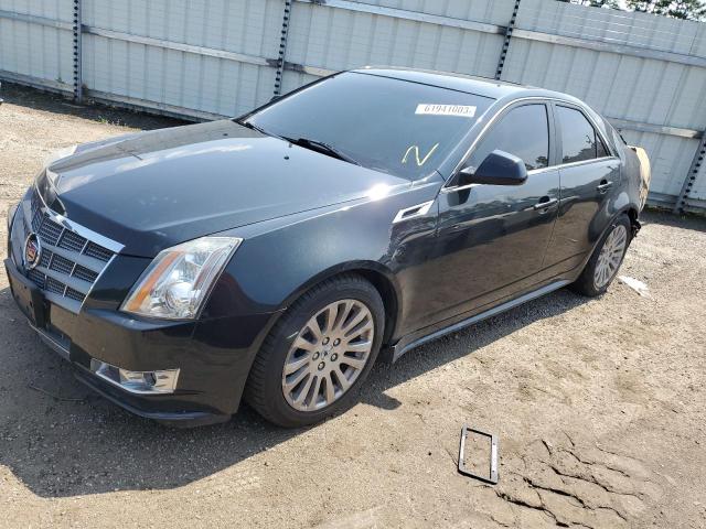 2011 Cadillac CTS 