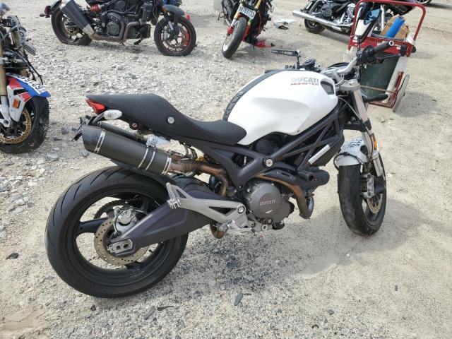 2012 DUCATI MONSTER 69 - ZDM1RADN2CB059361