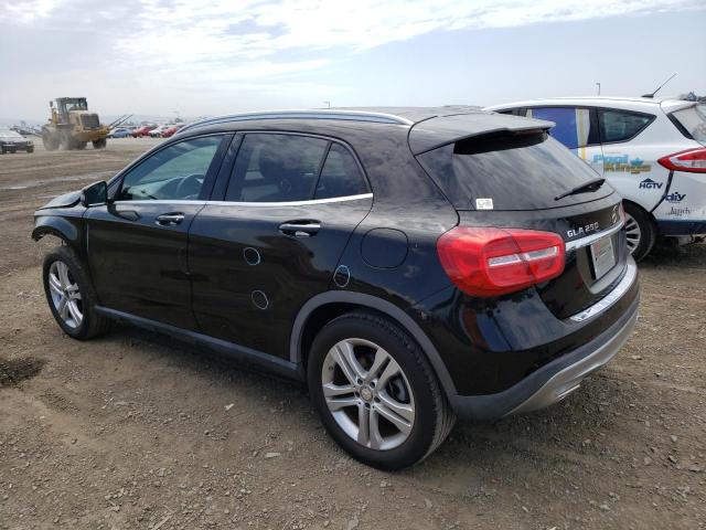 WDCTG4EB8HJ348994 Mercedes-Benz GLA 250