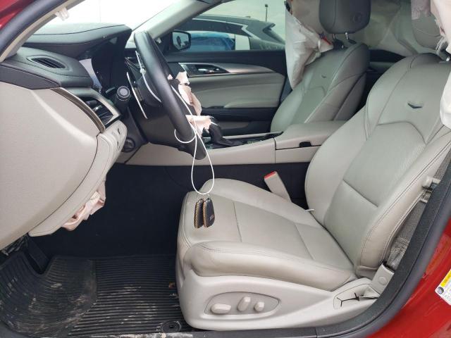 1G6AR5SX0J0118247 Cadillac CTS LUXURY
