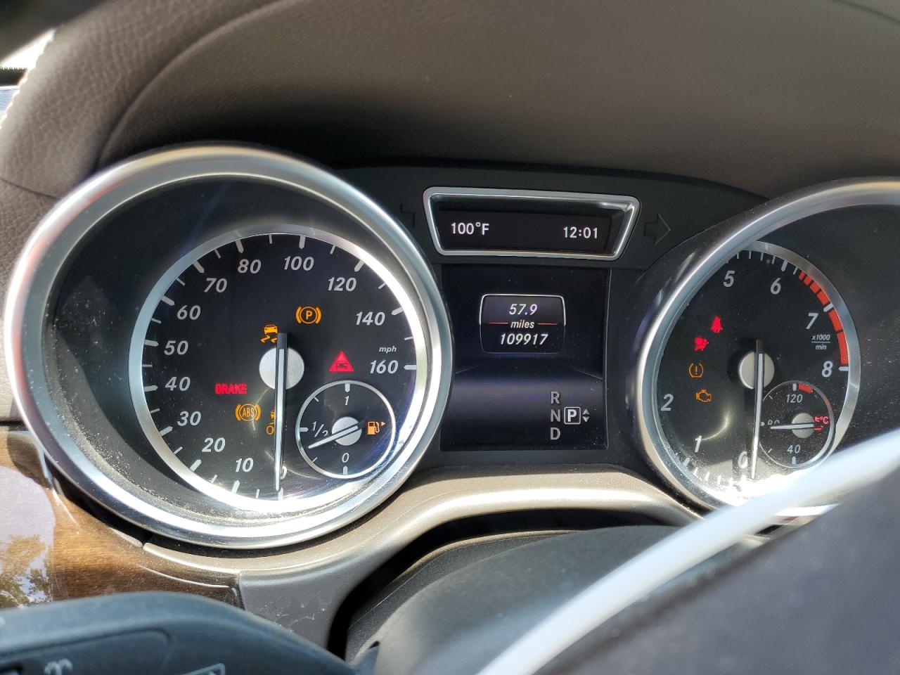 4JGDF6EE4FA478797 2015 Mercedes-Benz Gl 450 4Matic