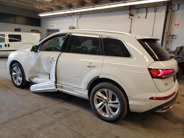 WA1AJAF7XMD017781 2021 AUDI Q7, photo no. 2