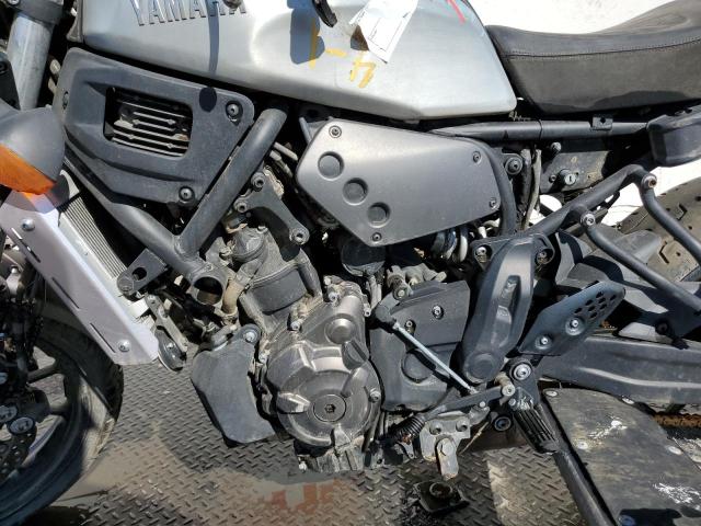 2018 YAMAHA XSR700 C - JYARM21Y2JA000052