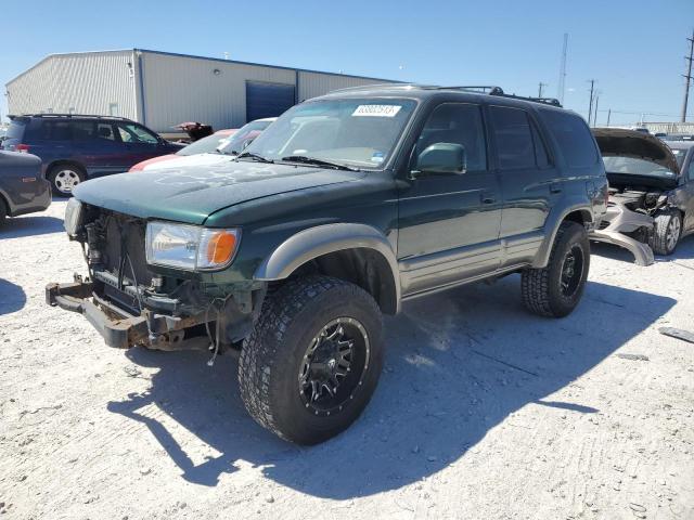 2000 Toyota 4Runner Limited