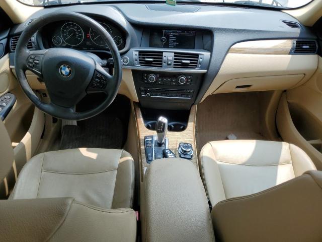 5UXWX9C57D0A12882 2013 BMW X3, photo no. 8