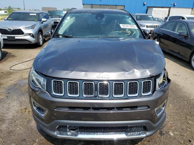 3C4NJDCB0MT536415 Jeep Compass Limited