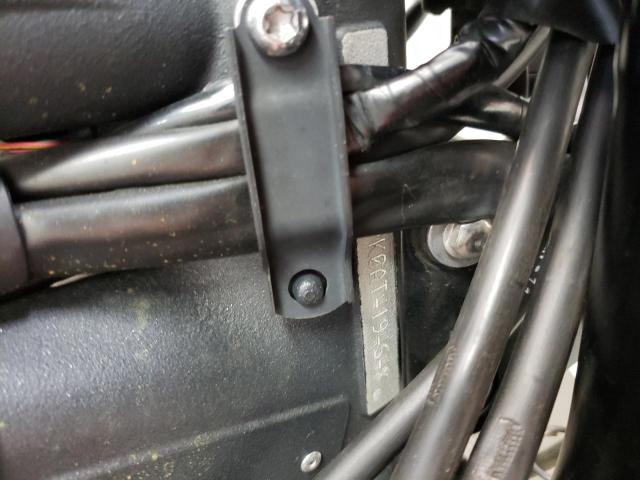 2010 TRIUMPH MOTORCYCLE SPEED TRIP - SMT500PK0AT419464