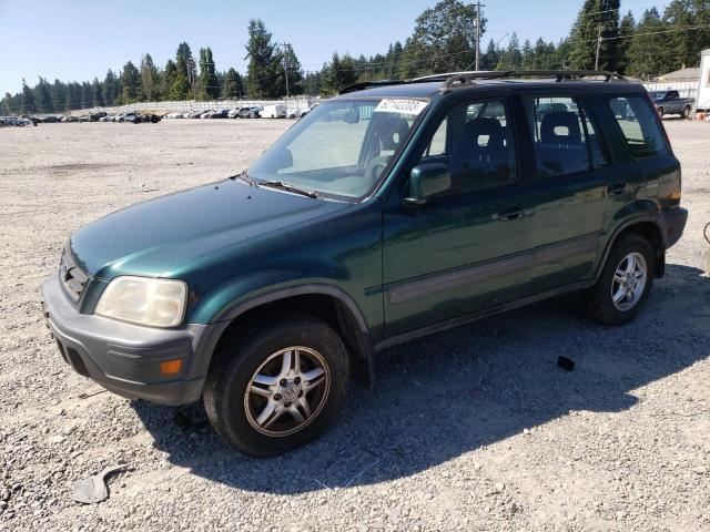 2000 Honda CR-V EX