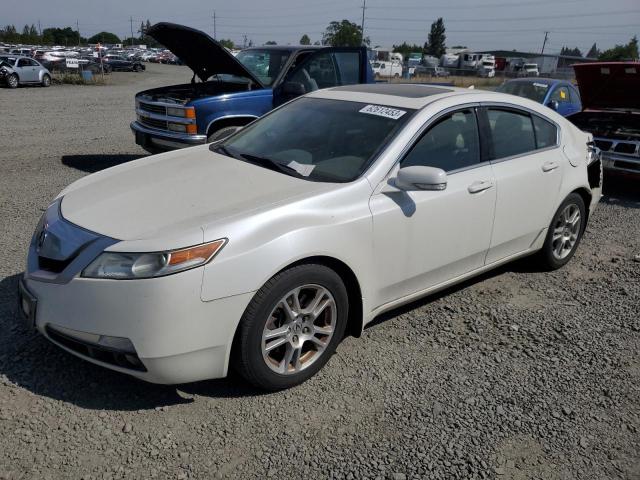 2009 Acura TL 