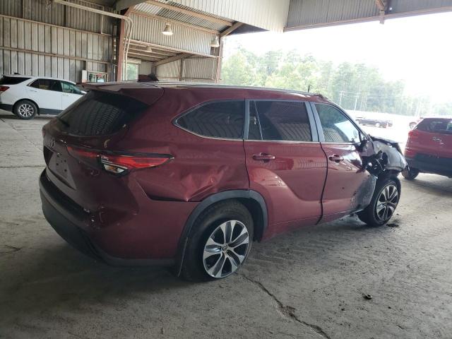 VIN 5TDKDRAH3PS008624 2023 Toyota Highlander, L no.3